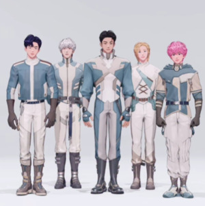 스타트렌드 K-POP 남자 그룹 투표 1위 플레이브, 꾸준한 인기 다시 증명