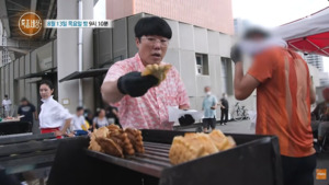 '특종세상' <b>표인봉</b>, <b>붕어빵</b> 구우며 전한 인생 후반전…딸 바하 향한 진...
