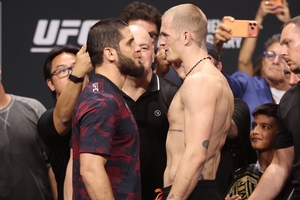 [UFC] 던 vs 로버트슨, 주짓수 여제들의 격돌…<b>마카체프</b>는 17연승 신기록...