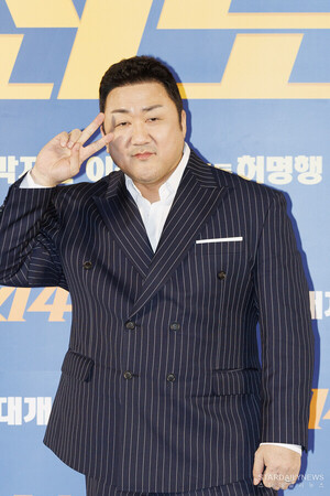 마동석, '<b>익스트랙션 3</b>' 합류... 크리스 헴스워스-피어스 브로스넌과 만...
