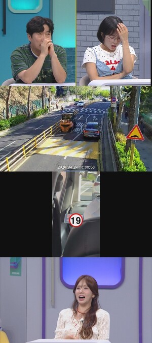 '<b>한블리</b>' 운전 중 30분간 음란물 튼 택시기사…승객 공포 속 떨었던 사연