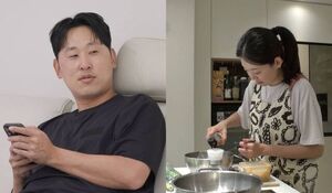 '동상이몽2' <b>윤석민</b>, <b>50마리</b> <b>도마뱀</b> 집사 변신…결혼 11년차 일상