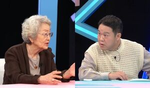 배우 <b>김영옥</b>, 오늘 '동상이몽2'서 故 남편 <b>사별 심경 고백</b>