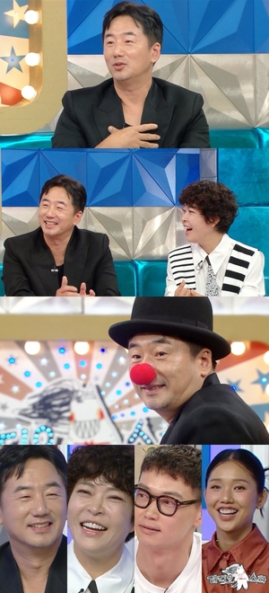 '라디오스타' "<b>요로결석 수술</b>만 두 번"…<b>류승수</b>, 김구라와 뜻밖의 '방광...