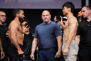 [<b>UFC</b>] 조슈아 반-판토자, 이번엔 끝까지 간다… 타이틀전 계체 통과