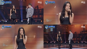 <b>보라</b>, <b>씨스타</b> 이후 첫 음원 '마침표' 공개…우디와 '엠카'서 듀엣